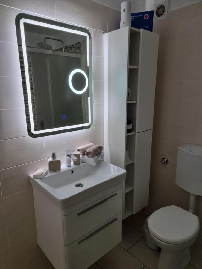 Appartamento Three Stars Senj  Esterno foto