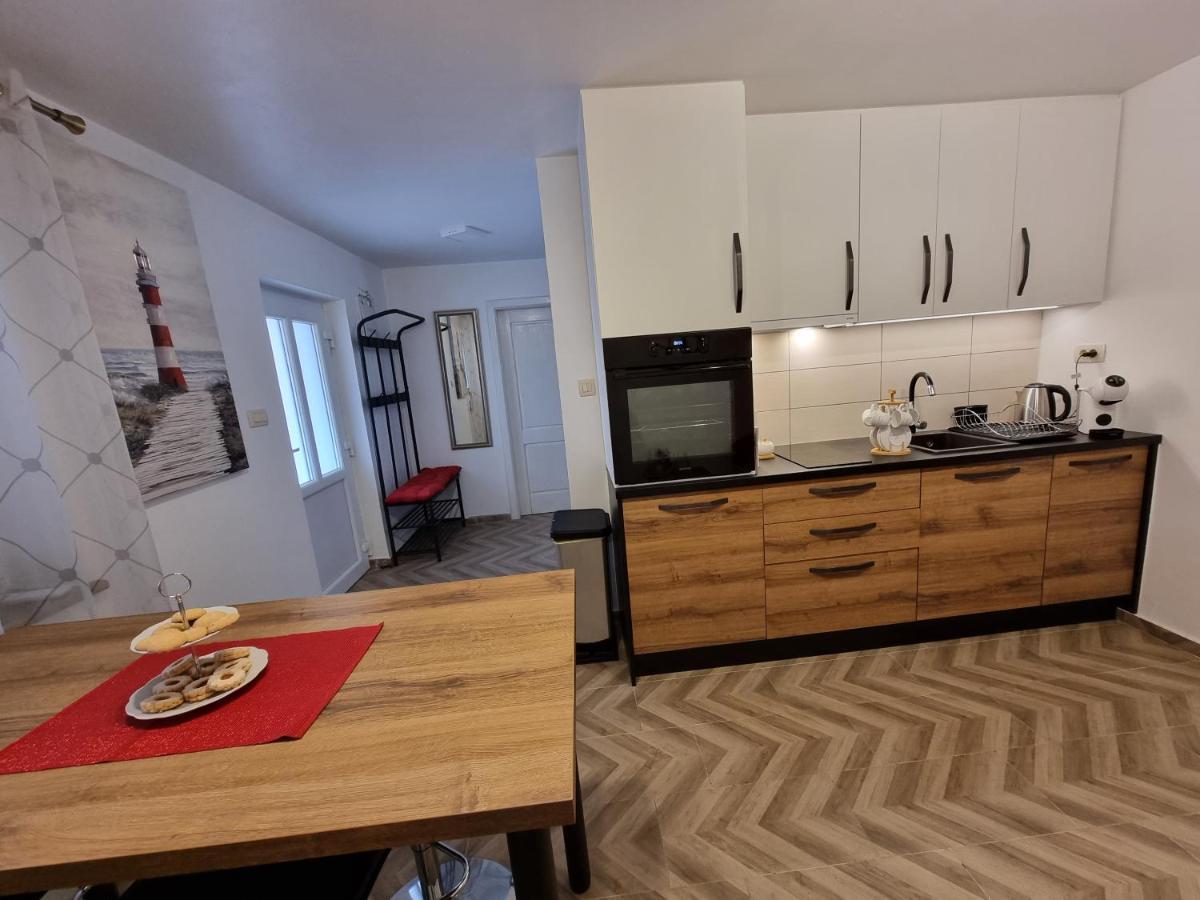 Appartamento Three Stars Senj  Esterno foto